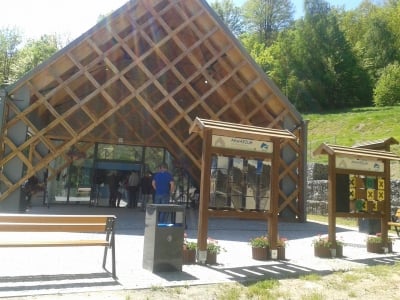 Nowa atrakcja i wygoda dla turystów w Zagórzu Śląskim [FOTO] - 3