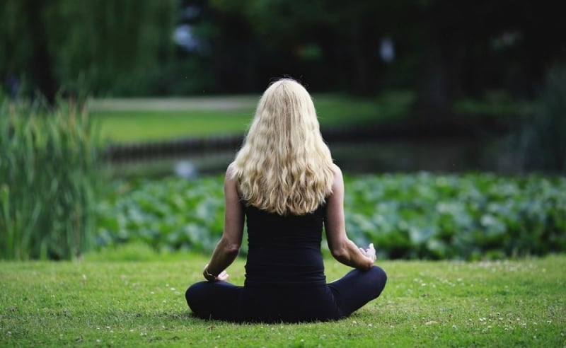 Mindfulness - trening, medytacja, czy warsztat? - zdjęcie ilustracyjne (fot. Pixabay)