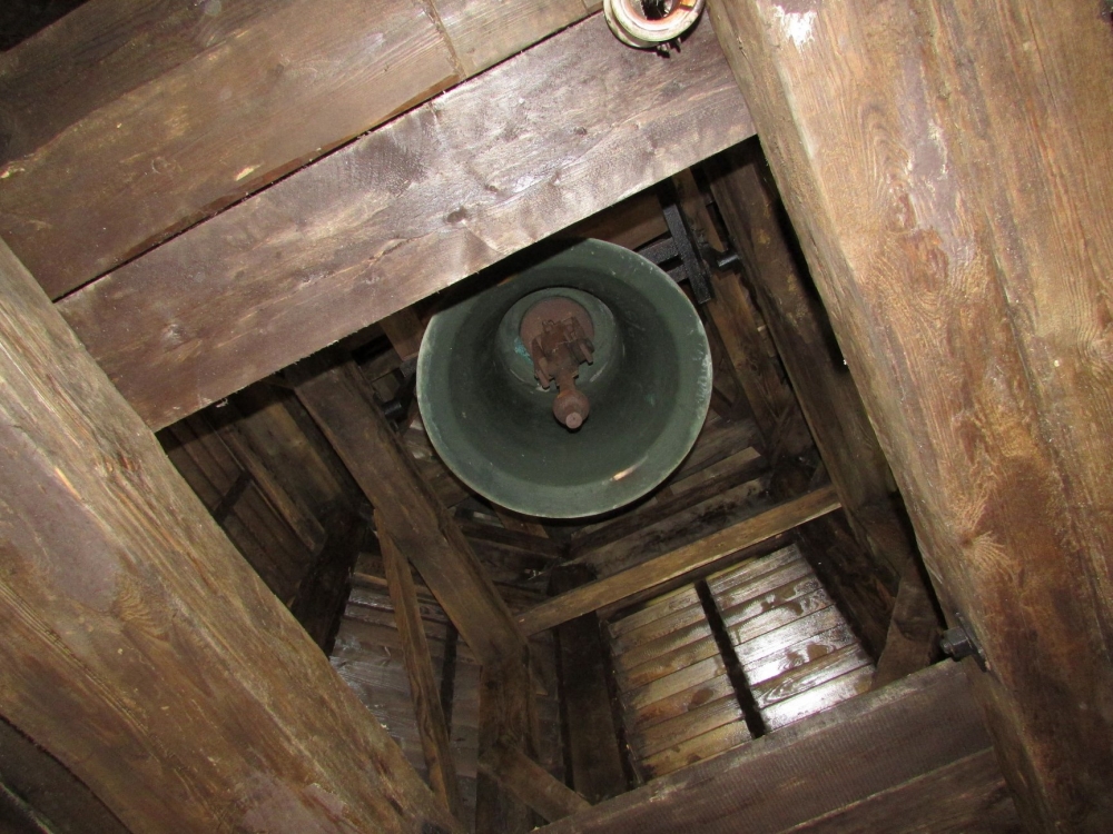 Zabytkowa dzwonnica z przełomu XVIII i XIX wieku jak nowa [ZOBACZ] - fot. Dolnośląski Konserwator Zabytków