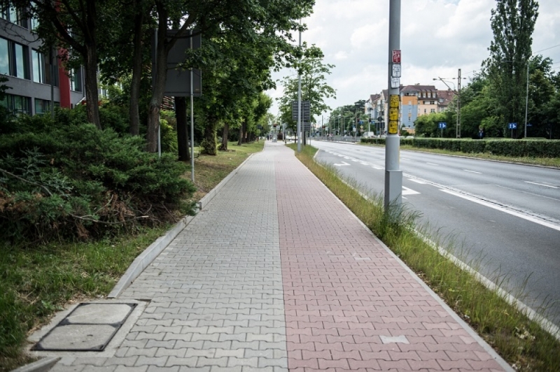 Wrocław: Koniec budowy kolejnej drogi rowerowej - zdjęcie ilustracyjne/ archiwum radiowroclaw.pl