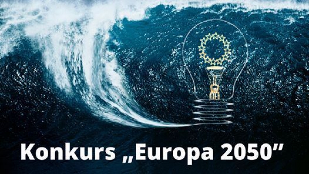 Konkurs „Europa 2050” - fot. mat prasowe