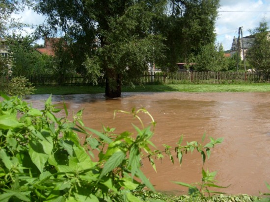 Ostrzegają smsem przed wodą - 4