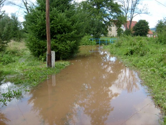 Ostrzegają smsem przed wodą - 11