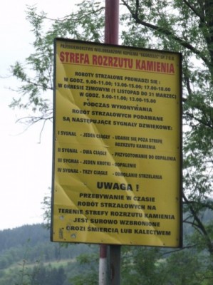 Deszcz kamieni w Ogorzelcu - 22