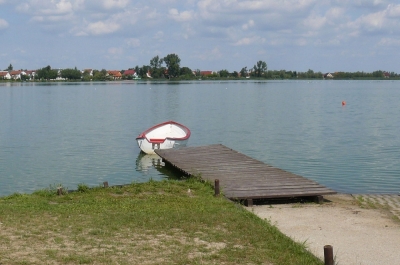 Koniec samowolki budowlanej przy Jeziorze Kunickim