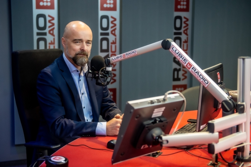 Zmiany w zarządzie województwa. Będzie odwołanie Michała Bobowca? - fot. archiwum radiowroclaw.pl