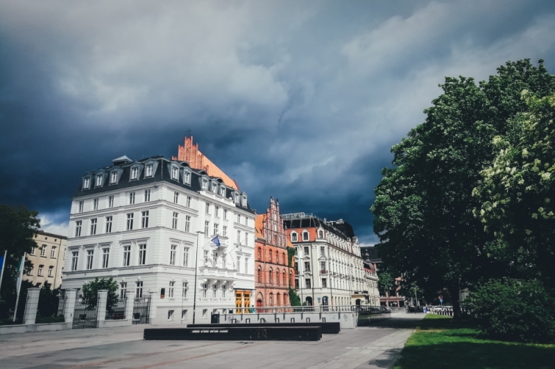 Zdjęcie dnia: Idzie na burzę, idzie na deszcz... - fot. Patrycja Dzwonkowska