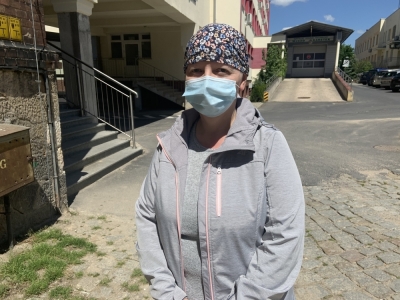 Kobieta z Chocianowa pokonała koronawirusa. Pomogło osocze ozdrowieńca