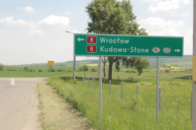 Coraz bliżej wydłużenia S8 z Wrocławia do Kłodzka - fot. GDDKiA
