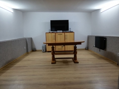 Wzięli sprawy w swoje ręcę i samodzielnie wyremontowali remizę - 6