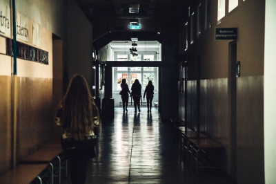 Dystans, dezynfekcja, maseczki. Tak wygląda w tym roku matura [GALERIA] - 2