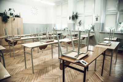 Dystans, dezynfekcja, maseczki. Tak wygląda w tym roku matura [GALERIA] - 6