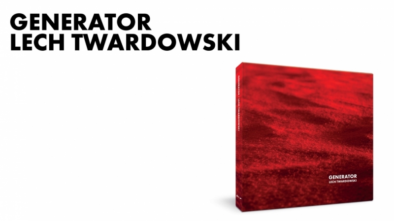 Generator. Lech Twardowski - fot. materiały prasowe