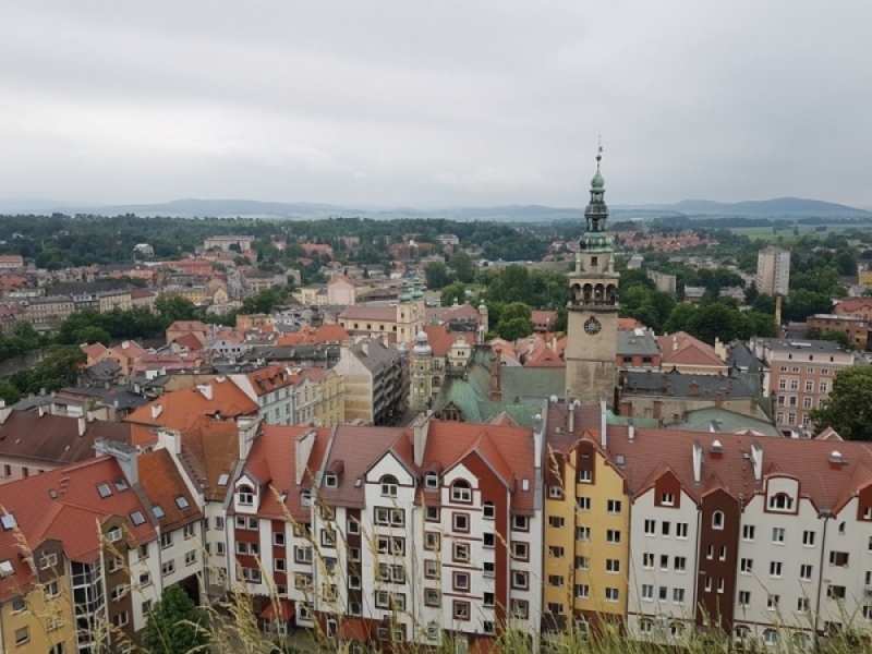 Tragiczny wypadek na Dworcu Głównym w Kłodzku  - fot. radiowe archiwum/J. Lamparska