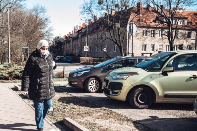 Koronawirus. RAPORT CODZIENNY 10.06 - Fot. Patrycja Dzwonkowska