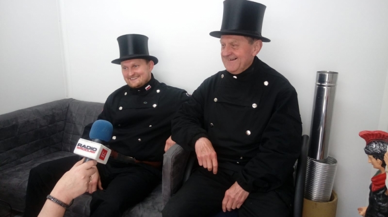 Dźwiękowa Historia: Zawód kominiarz  - fot. archiwum radiowroclaw.pl