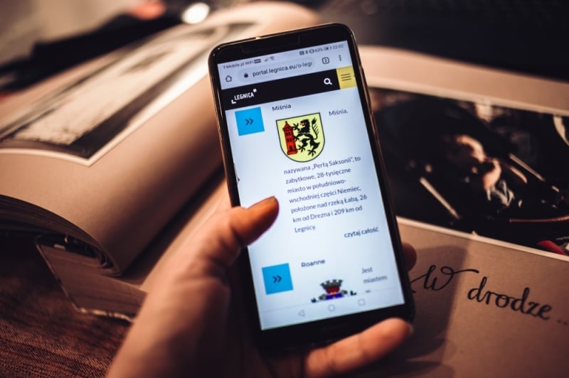 Informatycy z Legnicy i Blanska tworzą wspólny czat dla Polaków, Czechów i Ukraińców - fot. Patrycja Dzwonkowska