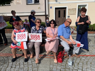 Prezydent Andrzej Duda na Dolnym Śląsku - 5