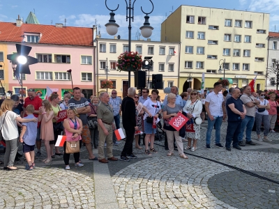 Prezydent Andrzej Duda na Dolnym Śląsku - 6