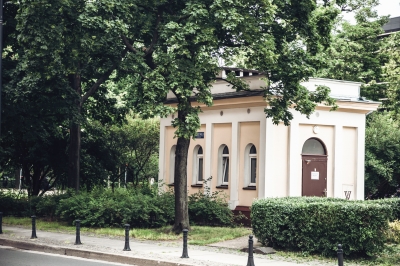 Murowane i z piwnicą - wrocławskie wygódki [FOTOSPACER] - 9