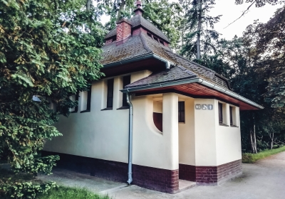 Murowane i z piwnicą - wrocławskie wygódki [FOTOSPACER] - 10