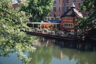 Murowane i z piwnicą - wrocławskie wygódki [FOTOSPACER] - 1
