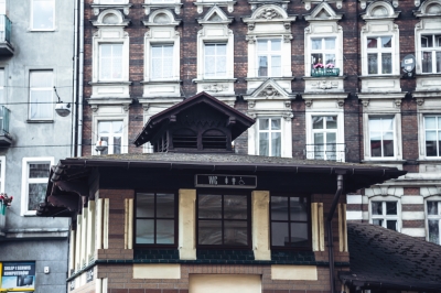 Murowane i z piwnicą - wrocławskie wygódki [FOTOSPACER] - 4