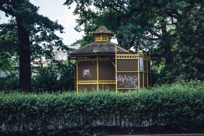 Murowane i z piwnicą - wrocławskie wygódki [FOTOSPACER] - 5