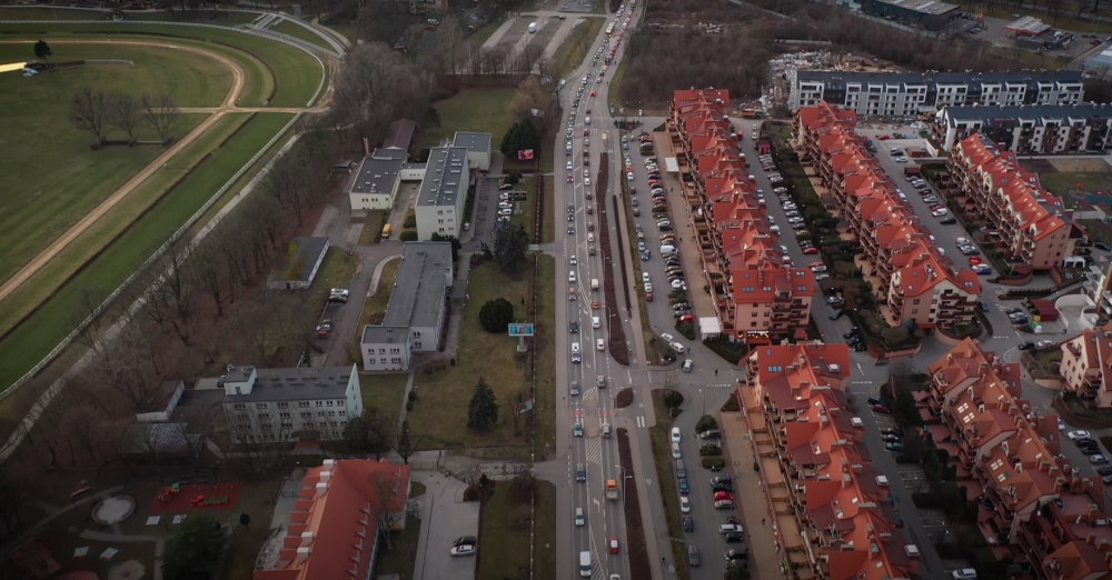 Niecałe 3 miliony złotych. Za tyle Wrocław kupi od AMW działkę przy Zwycięskiej - fot. archiwum Radia Wrocław