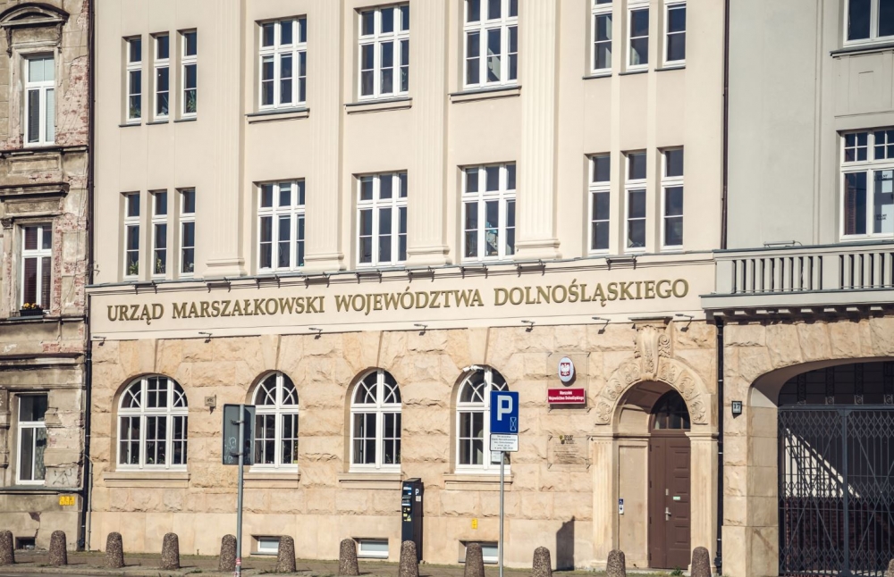 Koronawirus. Władze Dolnego Śląska podsumowały trzymiesięczną walkę z epidemią - fot. Patrycja Dzwonkowska