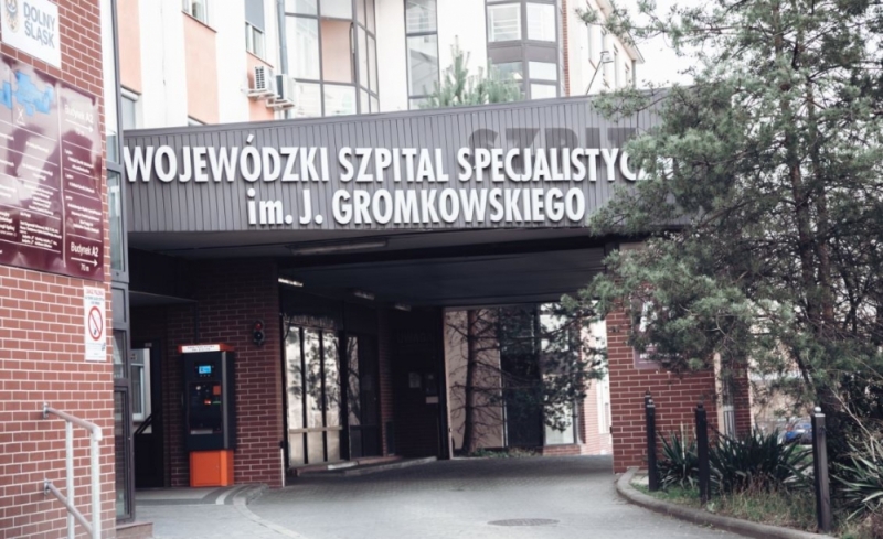Wrocławski szpital przywrócił do pracy trzy oddziały pediatryczne - fot. Patrycja Dzwonkowska