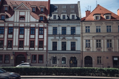Inwestycje, remonty, naprawy. Tak wygląda centrum Wrocławia [ZDJĘCIA] - 3