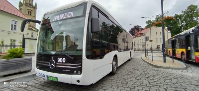 Wałbrzyszanie będą mogli przetestować autobus elektryczny - 0