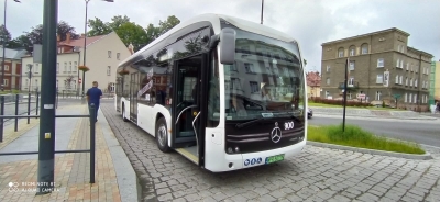 Wałbrzyszanie będą mogli przetestować autobus elektryczny - 1