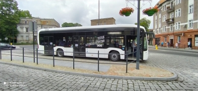 Wałbrzyszanie będą mogli przetestować autobus elektryczny - 2
