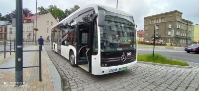 Wałbrzyszanie będą mogli przetestować autobus elektryczny - 5