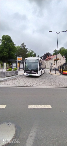 Wałbrzyszanie będą mogli przetestować autobus elektryczny - 6