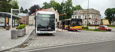 Wałbrzyszanie będą mogli przetestować autobus elektryczny - 7