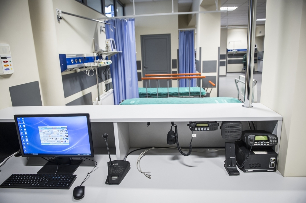Zgorzelecki szpital ma szansę na uruchomienie radioterapii - fot. archiwum Radia Wrocław 
