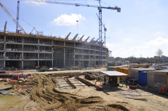 Wrocławski stadion na Euro bez tajemnic - 3