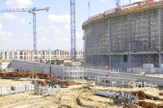 Wrocławski stadion na Euro bez tajemnic - 2