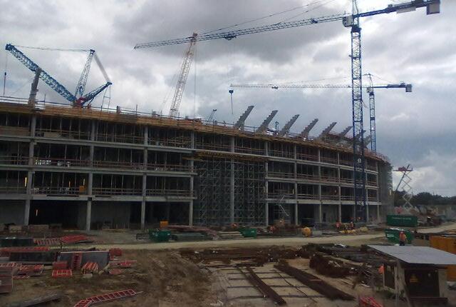 Wrocławski stadion na Euro bez tajemnic - 1