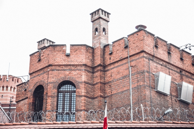 Strażnicy z więzienia przy Kleczkowskiej we Wrocławiu prawomocnie uniewinnieni - fot. Patrycja Dzwonkowska