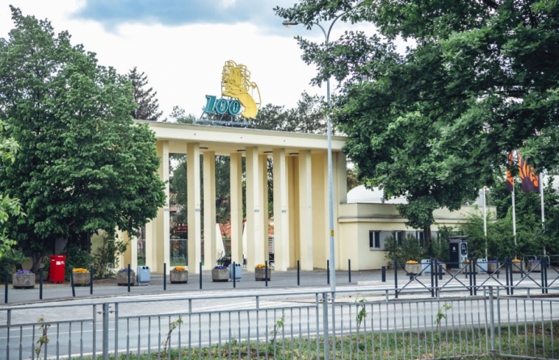  Ogród zoologiczny we Wrocławiu ma już 155 lat (POSŁUCHAJ) - fot. Patrycja Dzwonkowska