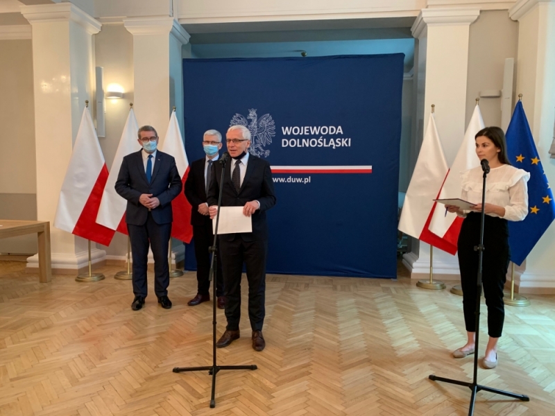 Ponad 380 milionów dla samorządów na inwestycje - fot. Malwina Gadawa