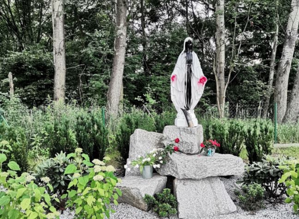 Czy w Wilczycach pod Wrocławiem działają sataniści? - (fot. archiwum prywatne)