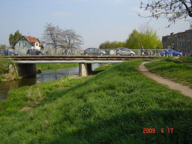 Remont mostu w Oławie. Zobacz mapkę - 2