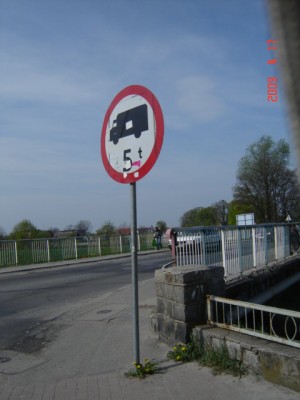 Remont mostu w Oławie. Zobacz mapkę - 1