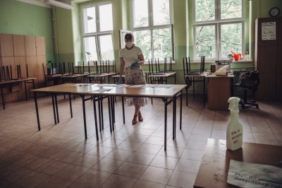 Komputery wreszcie pójdą w kąt. Uczniowie rozpoczęli wakacje - 8