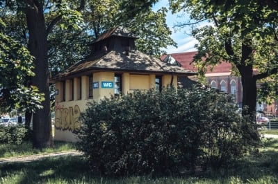 Trzy nowe toalety miejskie pojawią się we wrocławskich parkach